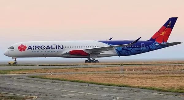 avion aircalin 